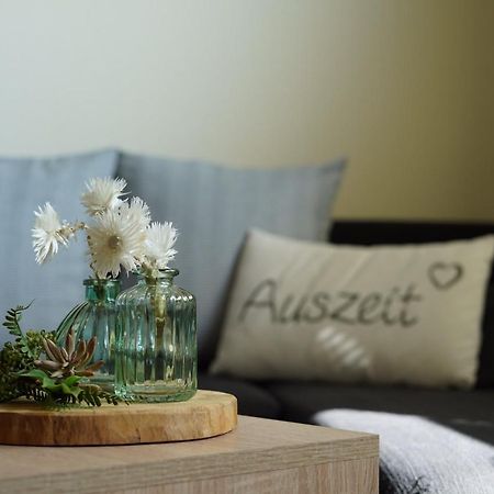Auszeit - Ferienwohnung Und Appartements Бад-Зоден-Аллендорф Екстер'єр фото